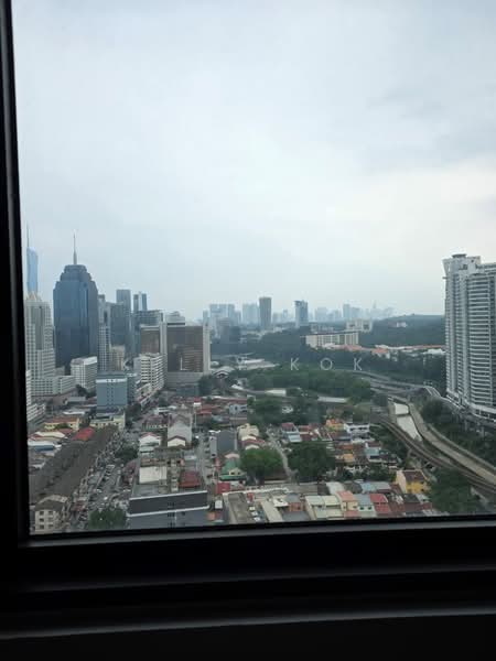 Servis Apartment untuk Disewa di Chambers - Kelly Kok - View - PropertyGuru.com.my