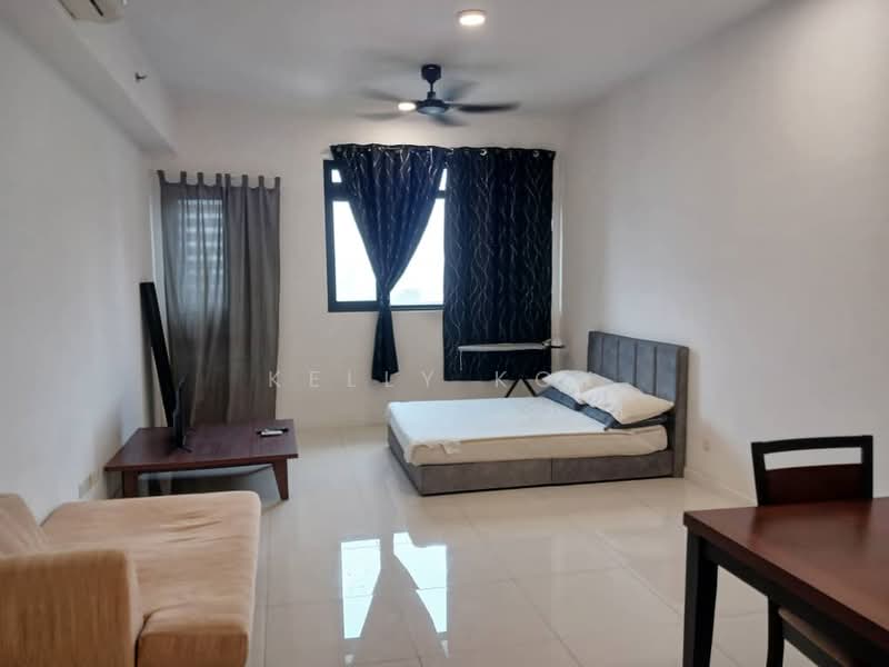 Servis Apartment untuk Disewa di Chambers - Kelly Kok - Bedroom - PropertyGuru.com.my