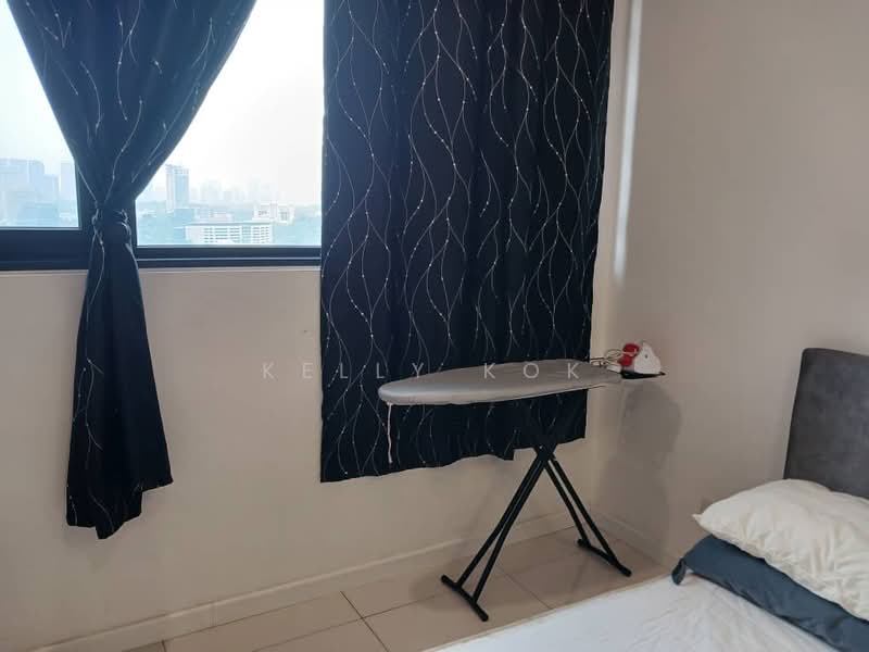 Servis Apartment untuk Disewa di Chambers - Kelly Kok - Bedroom - PropertyGuru.com.my