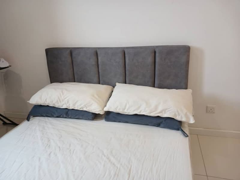 Servis Apartment untuk Disewa di Chambers - Kelly Kok - Bedroom - PropertyGuru.com.my