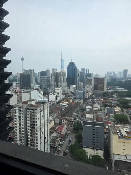 Servis Apartment untuk Disewa di Chambers - Kelly Kok - View - PropertyGuru.com.my