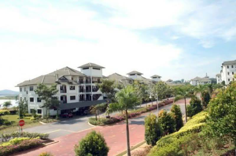 Condominium for Sale at Cyber Heights Villa - Muna Zawani Muhamad - Exterior - PropertyGuru.com.my