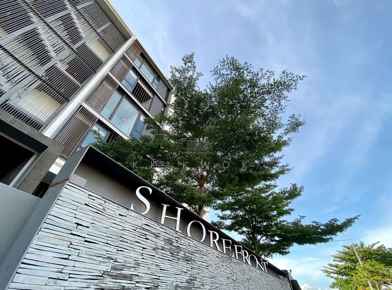 Untuk Dijual - Shorefront Residences