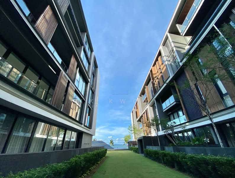 Untuk Dijual - Shorefront Residences
