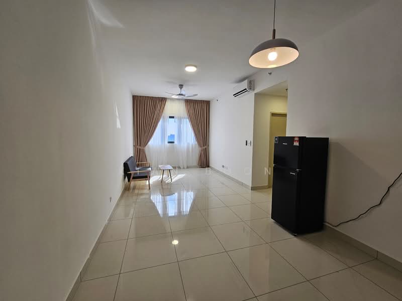 Service Residence for Rent at Nexus Taman Pertama - Kian Boon - Living Room - PropertyGuru.com.my