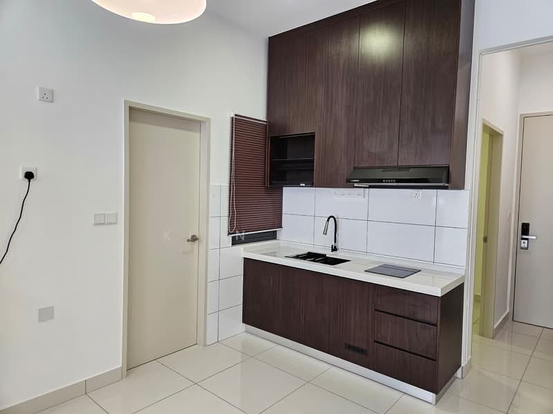 Service Residence for Rent at Nexus Taman Pertama - Kian Boon - Kitchen - PropertyGuru.com.my