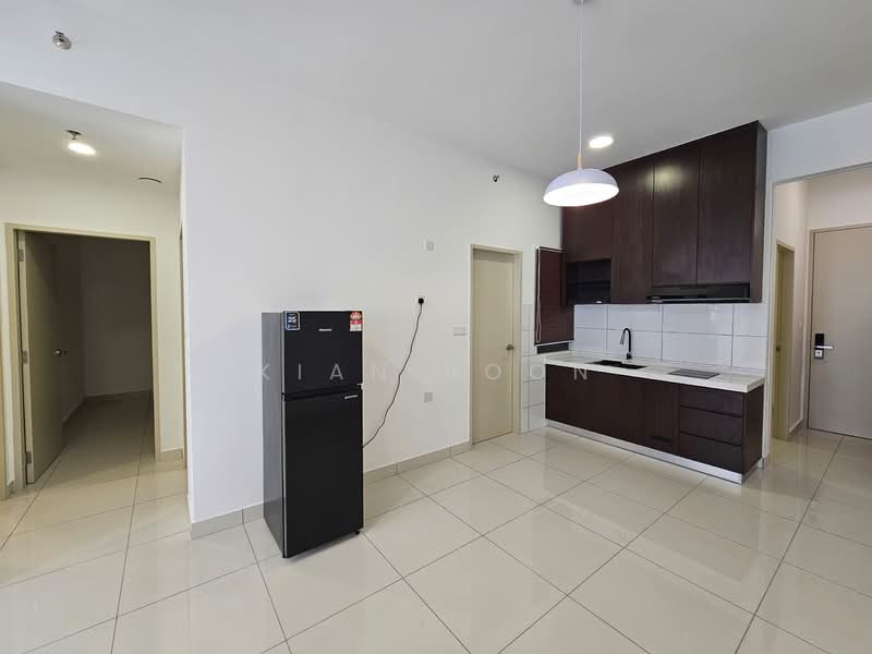 Service Residence for Rent at Nexus Taman Pertama - Kian Boon - Kitchen - PropertyGuru.com.my