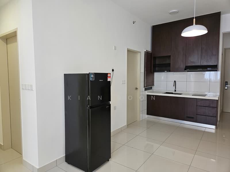 Service Residence for Rent at Nexus Taman Pertama - Kian Boon - Kitchen - PropertyGuru.com.my