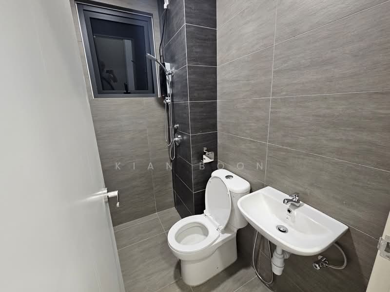 Service Residence for Rent at Nexus Taman Pertama - Kian Boon - Bathroom - PropertyGuru.com.my