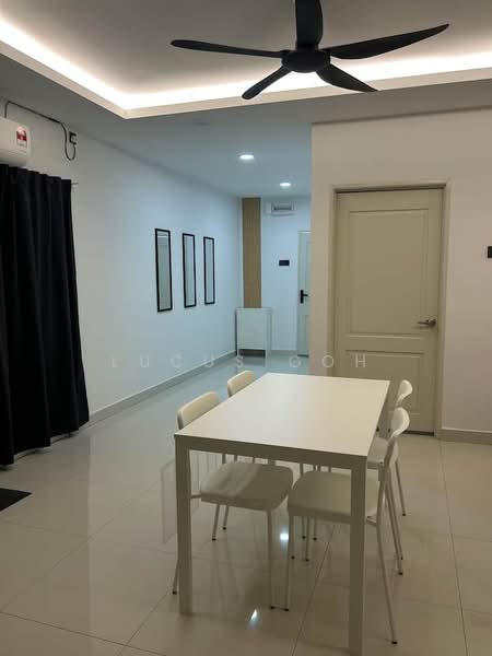 Servis Apartment untuk Dijual di YOUTH CITY - Lucus Goh - Dining Room - PropertyGuru.com.my