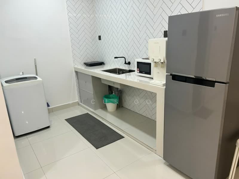 Servis Apartment untuk Dijual di YOUTH CITY - Lucus Goh - Kitchen - PropertyGuru.com.my