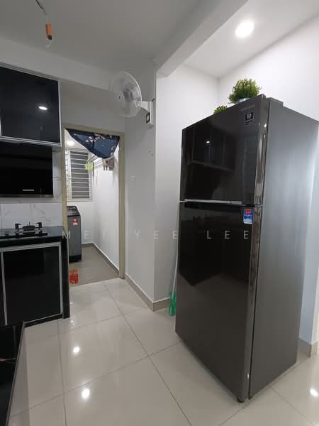 Kondominium untuk Disewa di Orange BM - Mei Yee Lee - Kitchen - PropertyGuru.com.my