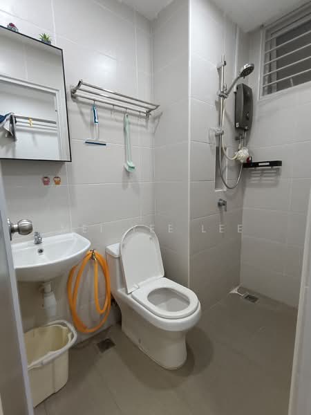 Kondominium untuk Disewa di Orange BM - Mei Yee Lee - Bathroom - PropertyGuru.com.my