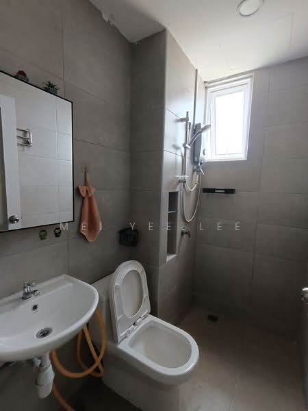 Kondominium untuk Disewa di Orange BM - Mei Yee Lee - Bathroom - PropertyGuru.com.my
