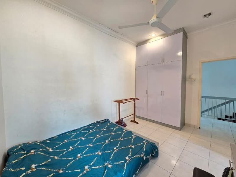 Rumah Teres untuk Disewa di Skudai (Johor) - Lui Lui - Bedroom - PropertyGuru.com.my