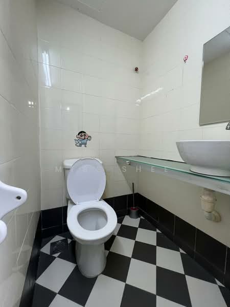Service Residence for Rent at The Embassy (Bangunan Duta Impian) - Miss Shee - Bathroom - PropertyGuru.com.my