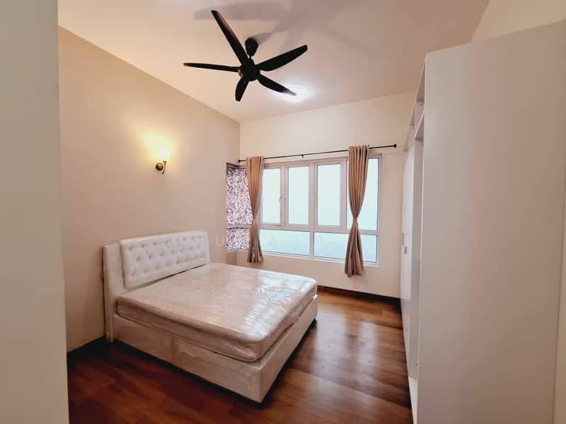 Kondominium untuk Disewa di Gaya Bangsar - Murali . - Bedroom - PropertyGuru.com.my