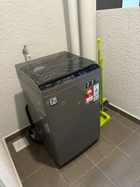 Servis Apartment untuk Disewa di Casa Embun - Eric Yap - Interior - PropertyGuru.com.my