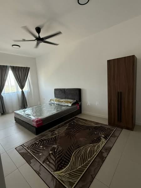 Servis Apartment untuk Disewa di Casa Embun - Eric Yap - Bedroom - PropertyGuru.com.my