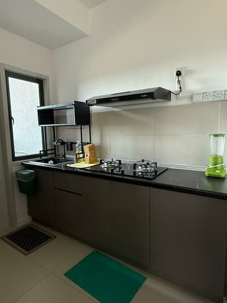 Servis Apartment untuk Disewa di Casa Embun - Eric Yap - Kitchen - PropertyGuru.com.my