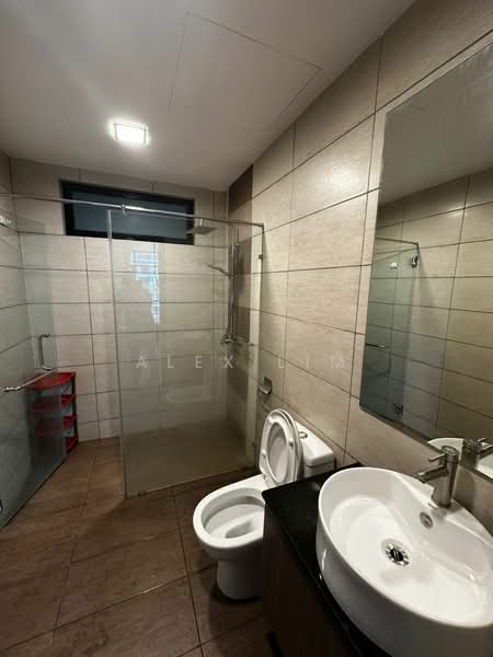Service Residence for Rent at Molek Regency - Alex Lim - Bathroom - PropertyGuru.com.my