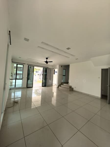 Rumah Teres 2 Tingkat untuk Dijual di Bandar Dato Onn (Tebrau) - Jason Khoo - Living Room - PropertyGuru.com.my