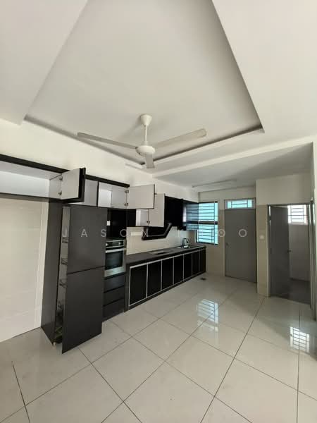 Rumah Teres 2 Tingkat untuk Dijual di Bandar Dato Onn (Tebrau) - Jason Khoo - Kitchen - PropertyGuru.com.my