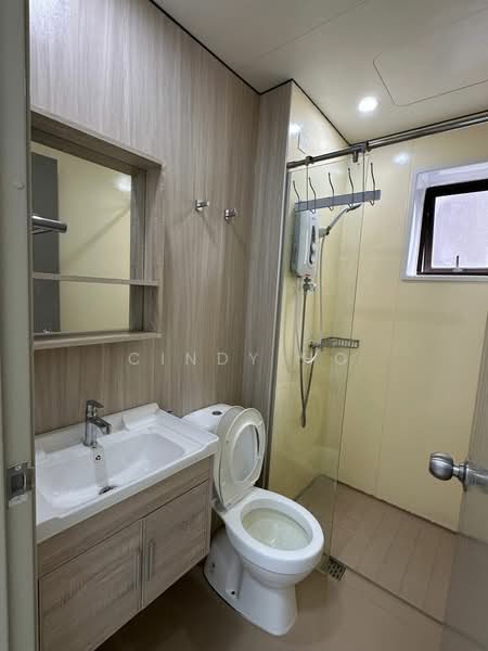Servis Apartment untuk Dijual di Vision City Youth City - Cindy Ho - Bathroom - PropertyGuru.com.my