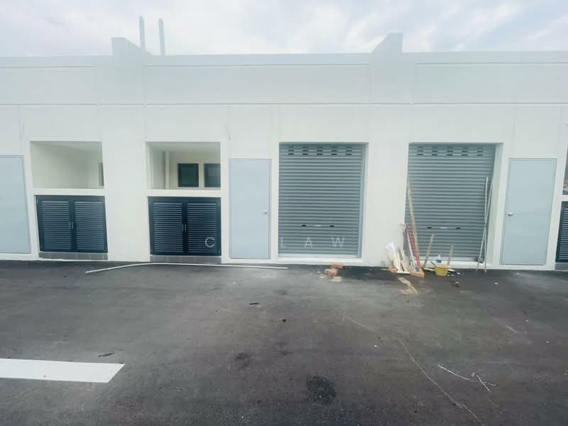 Shop / Office for Rent in Semenyih (Selangor) - CK Law - Exterior - PropertyGuru.com.my