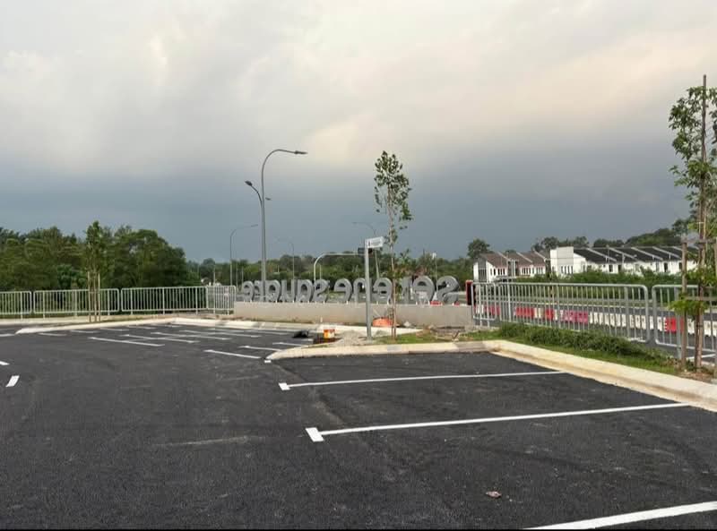 Shop / Office for Rent in Semenyih (Selangor) - CK Law - Exterior - PropertyGuru.com.my