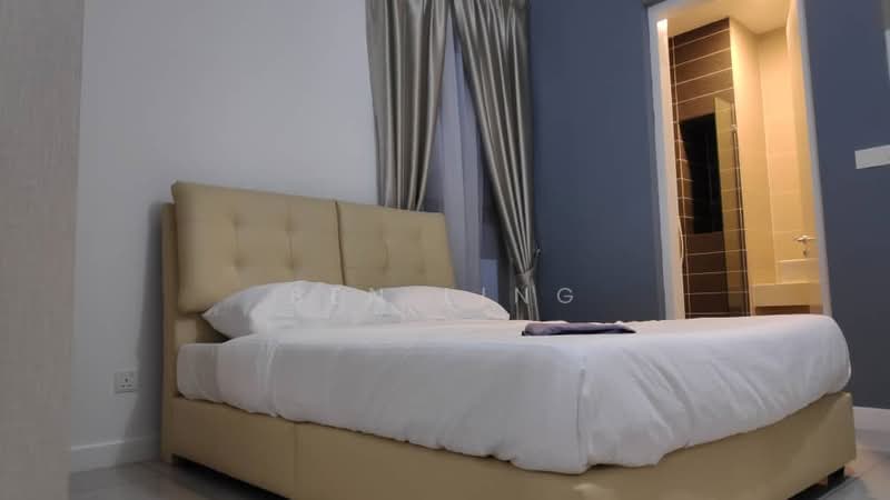Service Residence for Rent at Le Pavillion - Ben Ling - Bedroom - PropertyGuru.com.my