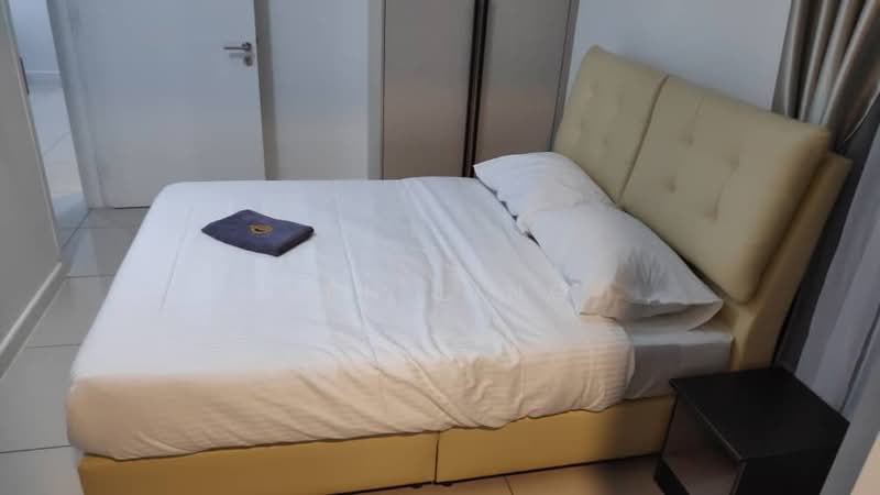Service Residence for Rent at Le Pavillion - Ben Ling - Bedroom - PropertyGuru.com.my