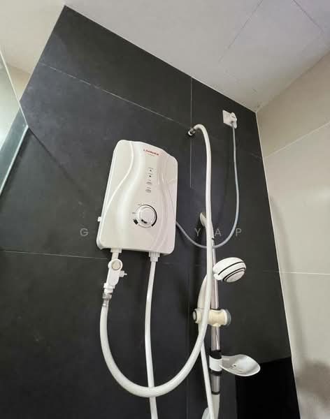 Servis Apartment untuk Disewa di Eco Nest - Genki Yap - Bathroom - PropertyGuru.com.my