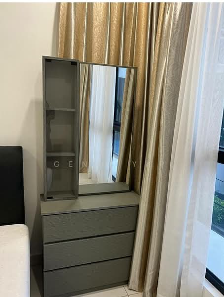 Servis Apartment untuk Disewa di Eco Nest - Genki Yap - Bedroom - PropertyGuru.com.my