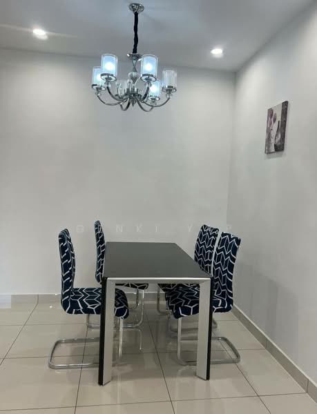 Servis Apartment untuk Disewa di Eco Nest - Genki Yap - Dining Room - PropertyGuru.com.my