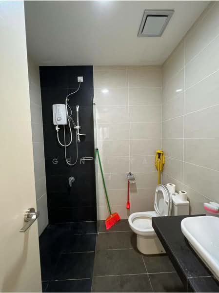 Servis Apartment untuk Disewa di Eco Nest - Genki Yap - Bathroom - PropertyGuru.com.my