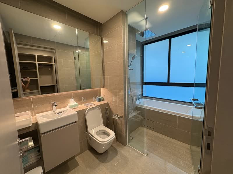 Condominium for Rent at Coral Bay - Annie Hee - Bathroom - PropertyGuru.com.my