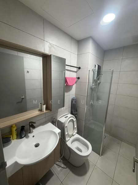Service Residence for Rent at Sinaran @ Utropolis - Mike Kuar - Bathroom - PropertyGuru.com.my