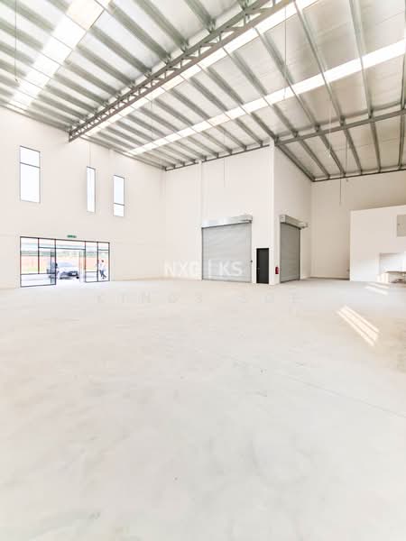 Cluster Factory for Rent in Kuala Selangor (Selangor) - Kings Soe - Entrance - PropertyGuru.com.my