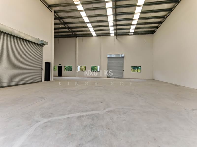 Cluster Factory for Rent in Kuala Selangor (Selangor) - Kings Soe - Interior - PropertyGuru.com.my