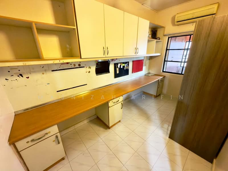 Rumah Teres 2 Tingkat untuk Dijual di Kota Damansara (Selangor) - Masnizah Arifin - Study - PropertyGuru.com.my