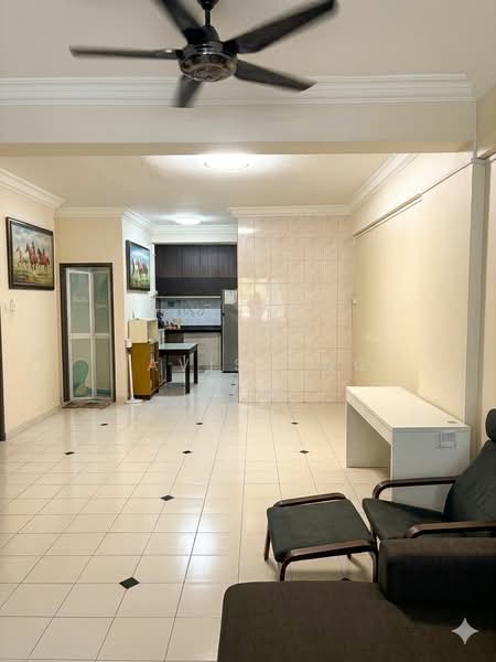 Condominium for Sale at Fortune Avenue - Davis Ong - Living Room - PropertyGuru.com.my