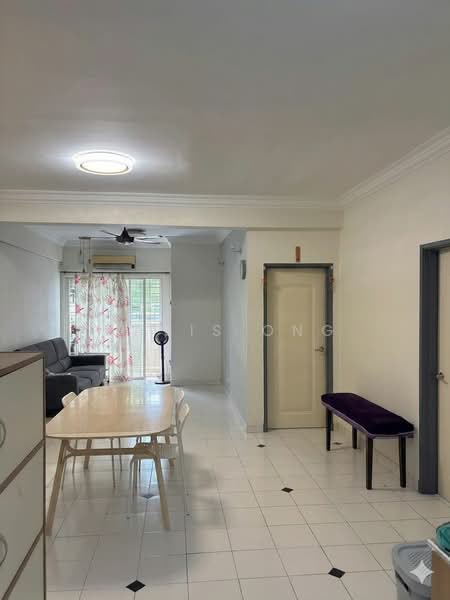 Condominium for Sale at Fortune Avenue - Davis Ong - Living Room - PropertyGuru.com.my