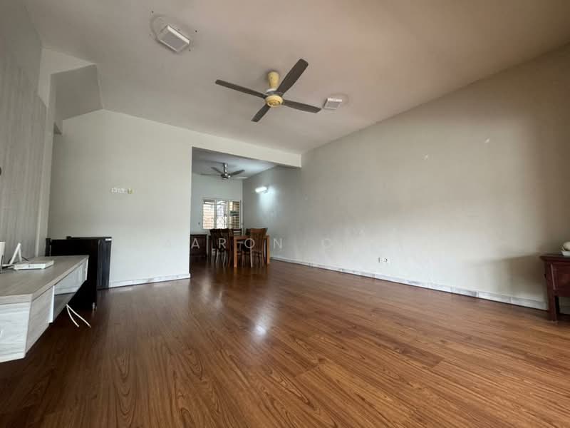 2.5-storey Terraced House for Sale in Bukit Wangsamas (Setiawangsa) - Aaron Ong - Living Room - PropertyGuru.com.my