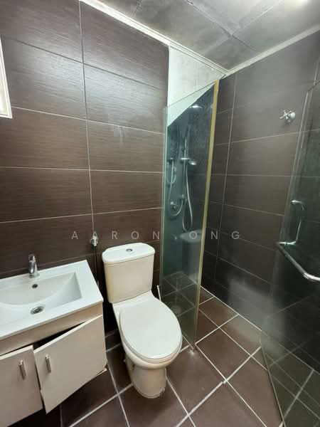 2.5-storey Terraced House for Sale in Bukit Wangsamas (Setiawangsa) - Aaron Ong - Bathroom - PropertyGuru.com.my