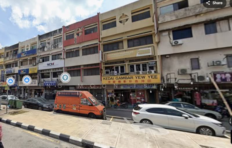 Shop for Sale in Taman Maluri (Cheras) - Ng Moon Tsing - PropertyGuru.com.my