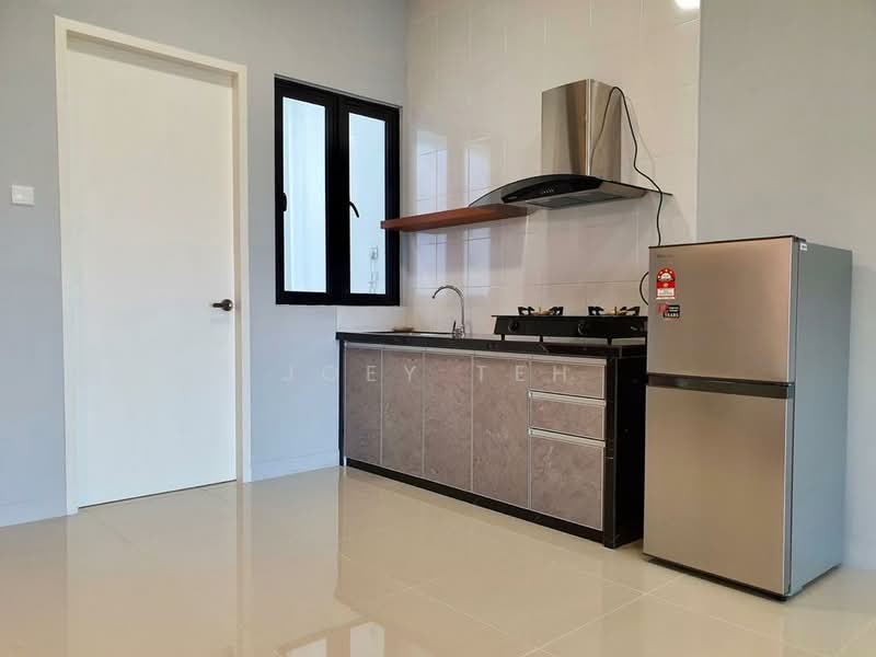 Condominium for Rent at Evoke Residence - Joey Teh - Kitchen - PropertyGuru.com.my