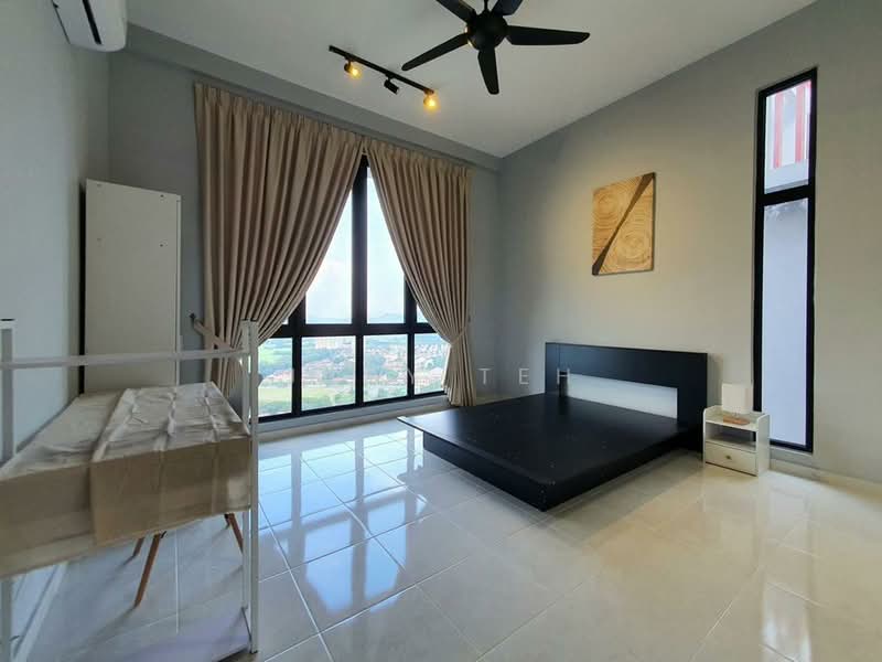 Condominium for Rent at Evoke Residence - Joey Teh - Bedroom - PropertyGuru.com.my