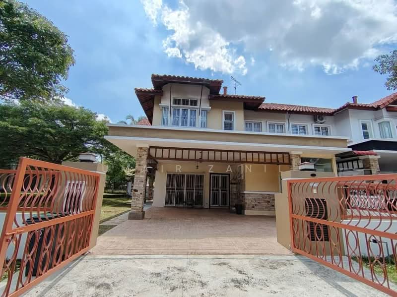 Rumah Berkembar untuk Dijual di Johor Bahru (Johor) - UMAIR ZANIL - Exterior - PropertyGuru.com.my