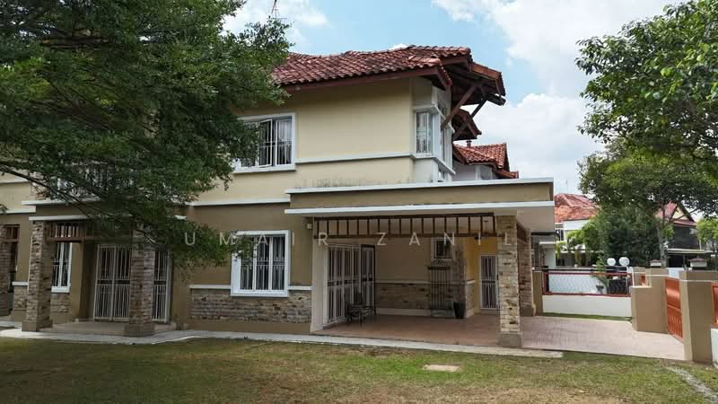 Rumah Berkembar untuk Dijual di Johor Bahru (Johor) - UMAIR ZANIL - Exterior - PropertyGuru.com.my